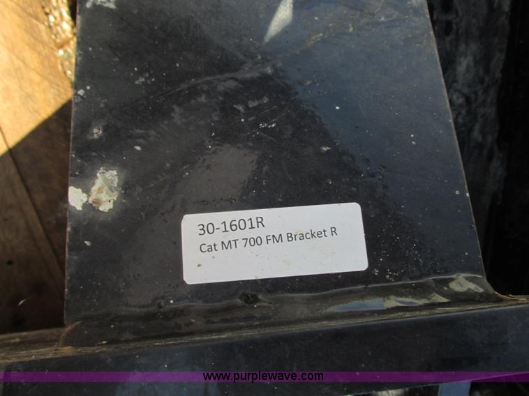 image for item N9304 Front mount poly tank