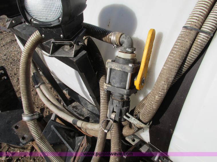 image for item N9304 Front mount poly tank