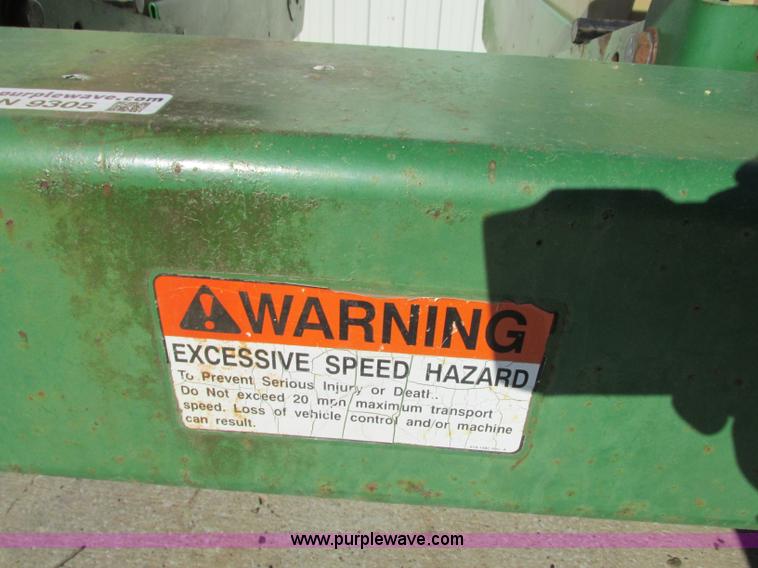 image for item N9305 Great Plains 6030-3P01 planter