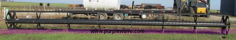 image for item N9307 2009 John Deere 635 reel