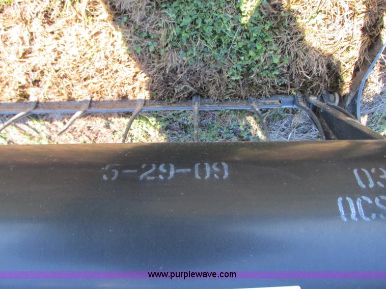 image for item N9307 2009 John Deere 635 reel