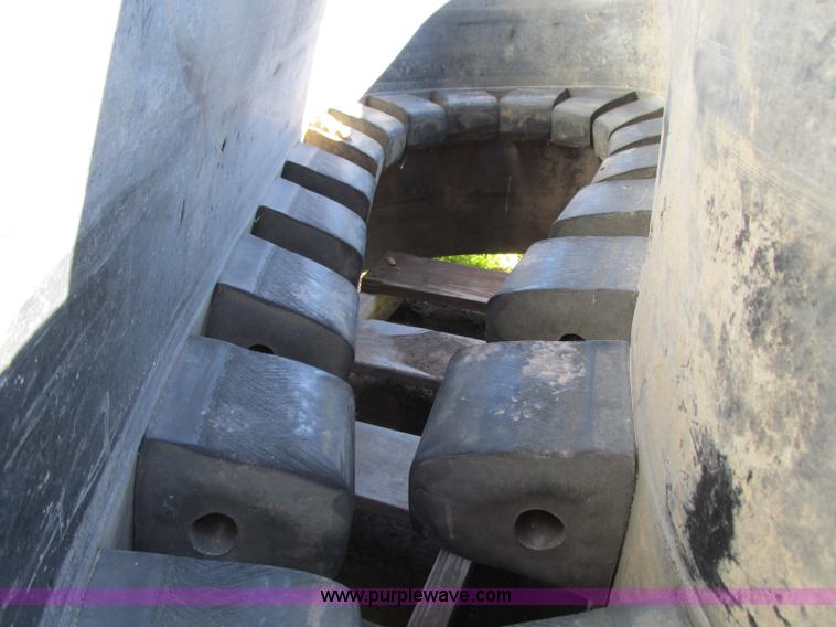 image for item N9308 (2) Caterpillar Challenger 700 Series tracks