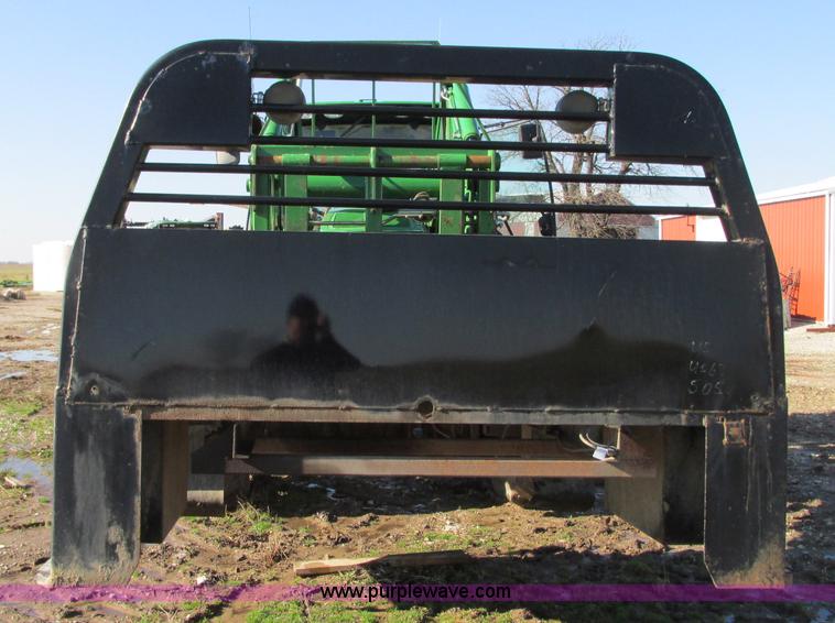 image for item N9309 CM Custom flatbed