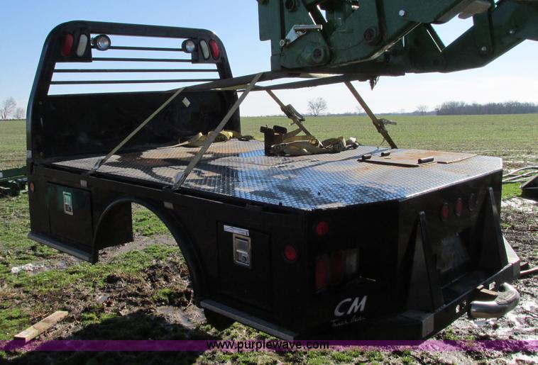 image for item N9309 CM Custom flatbed