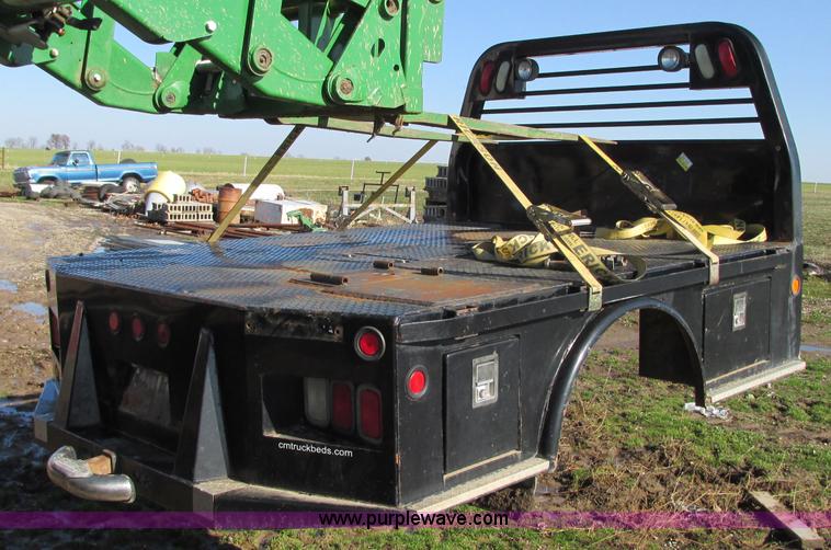 image for item N9309 CM Custom flatbed