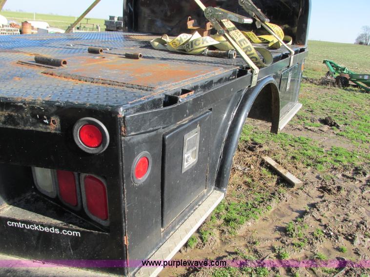 image for item N9309 CM Custom flatbed