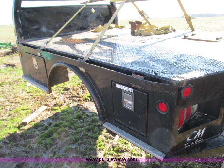 image for item N9309 CM Custom flatbed