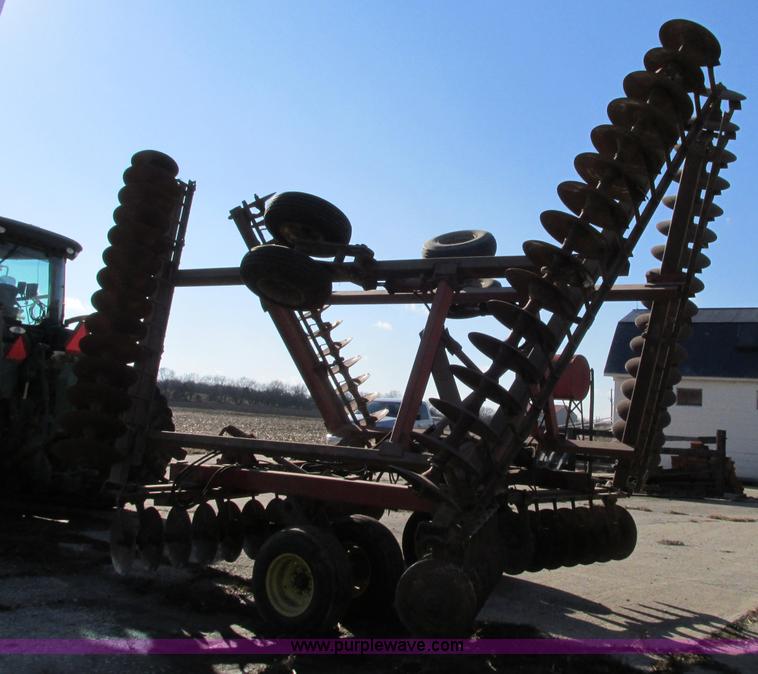 image for item N9310 International 496 disk