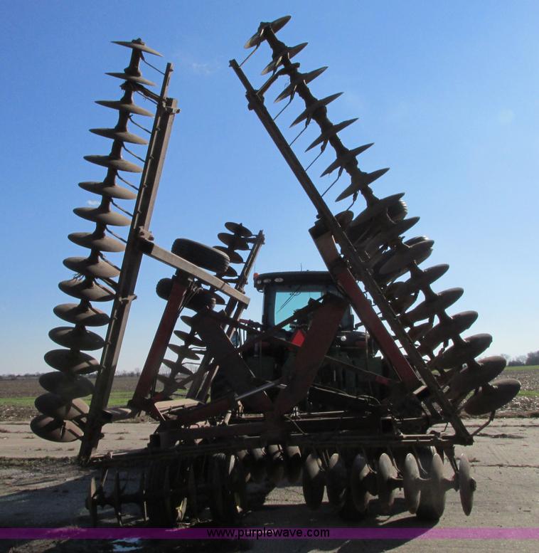 image for item N9310 International 496 disk