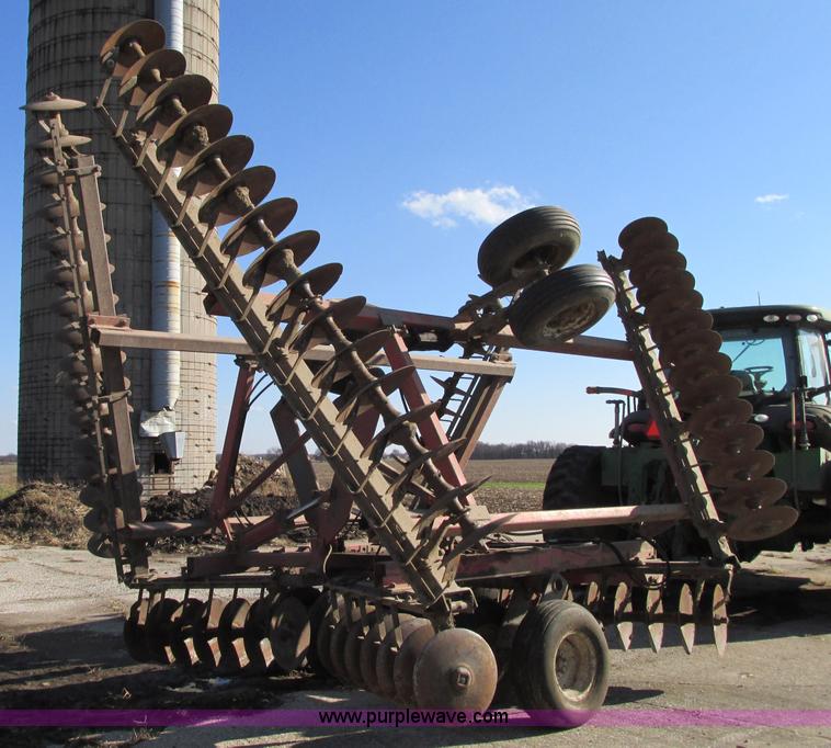 image for item N9310 International 496 disk