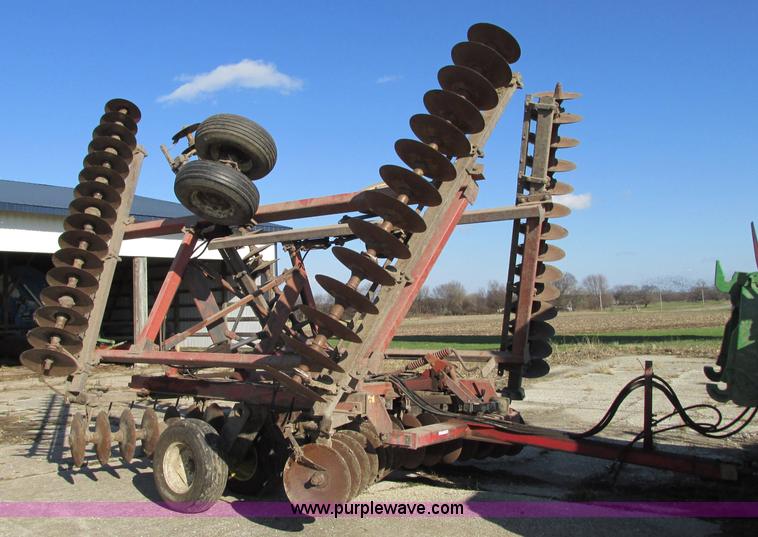 image for item N9310 International 496 disk