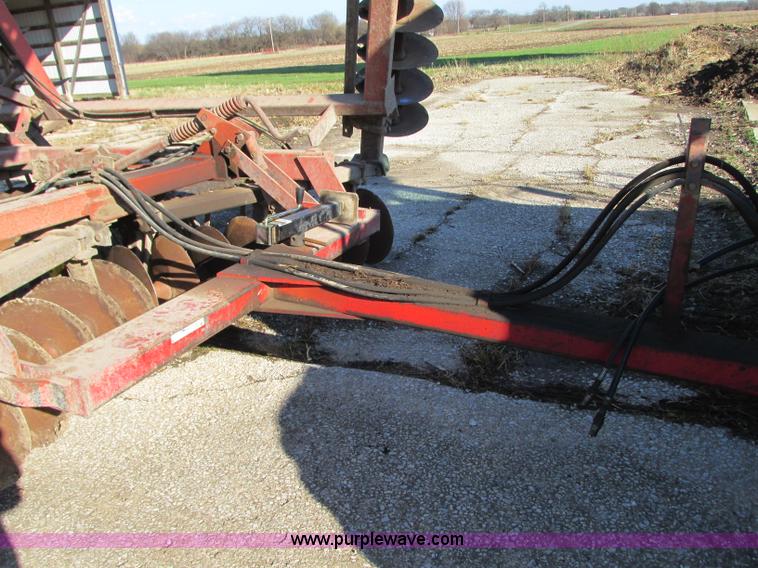 image for item N9310 International 496 disk