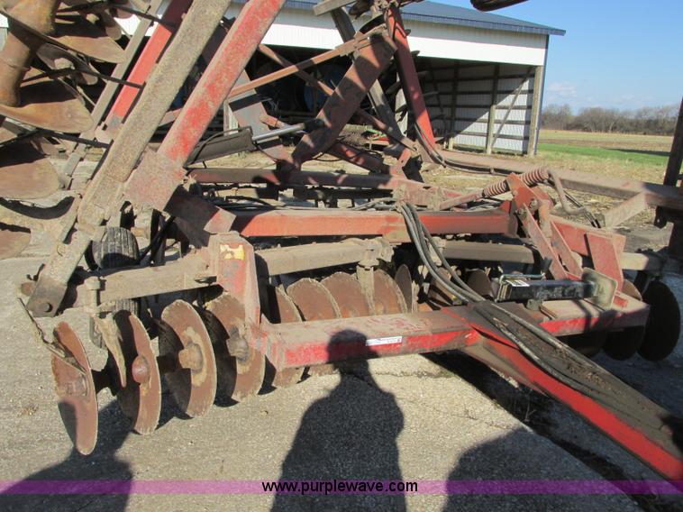 image for item N9310 International 496 disk