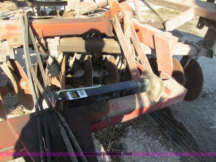 image for item N9310 International 496 disk