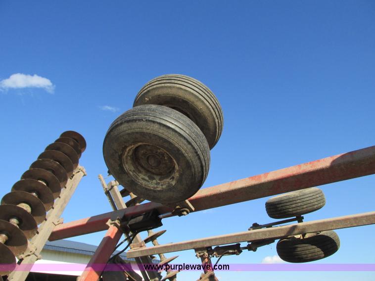 image for item N9310 International 496 disk