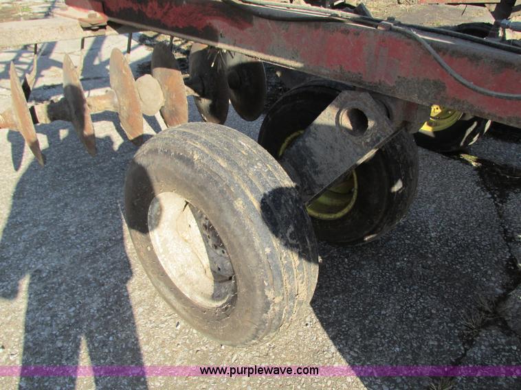 image for item N9310 International 496 disk