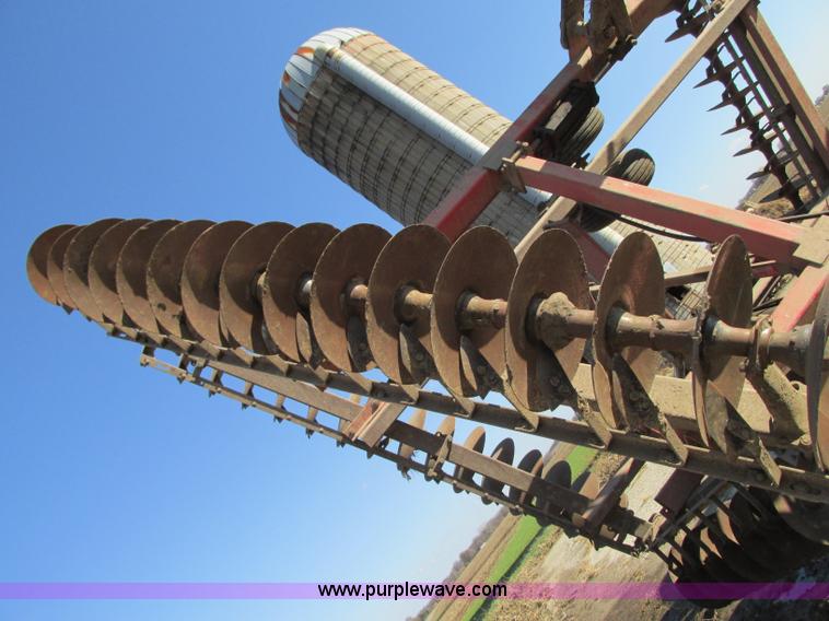 image for item N9310 International 496 disk