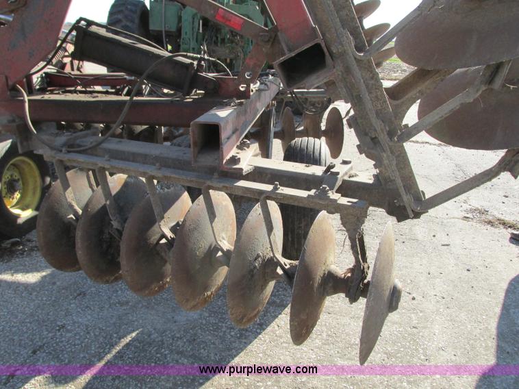 image for item N9310 International 496 disk