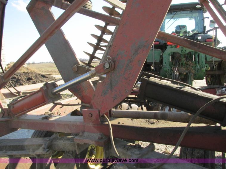 image for item N9310 International 496 disk