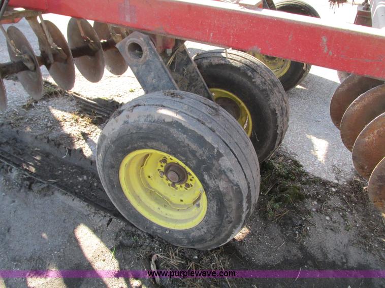 image for item N9310 International 496 disk