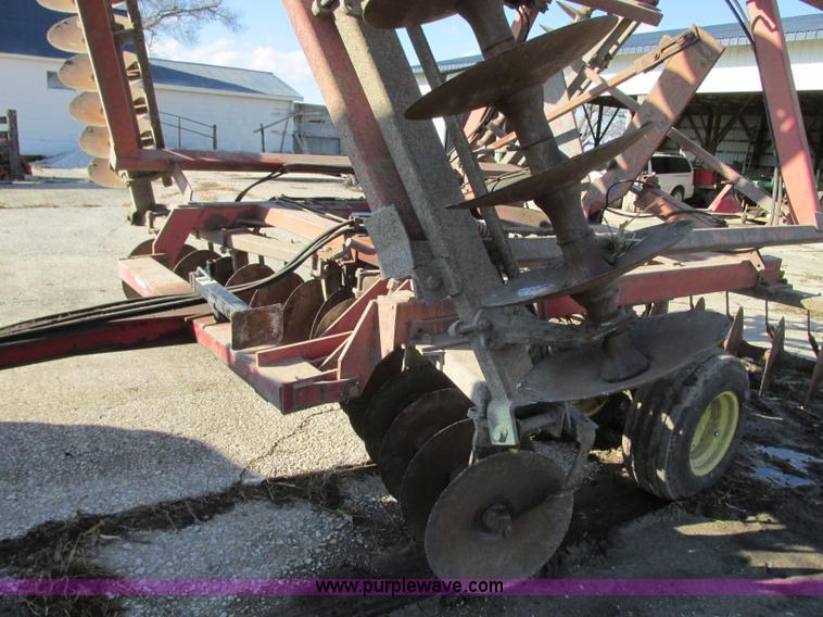 image for item N9310 International 496 disk