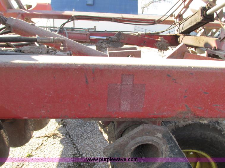 image for item N9310 International 496 disk