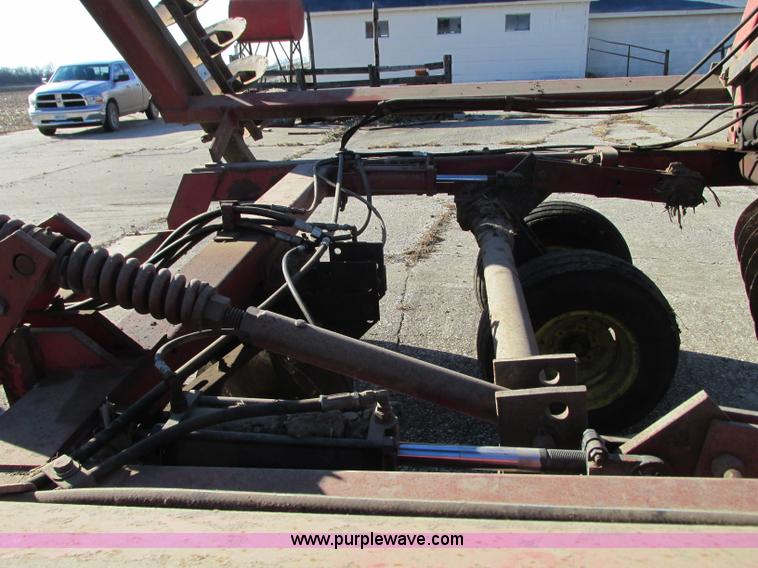 image for item N9310 International 496 disk