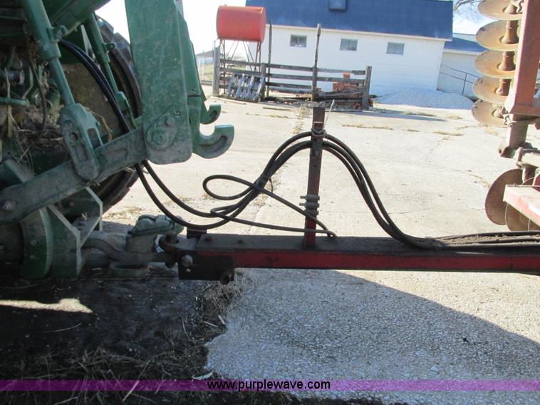 image for item N9310 International 496 disk