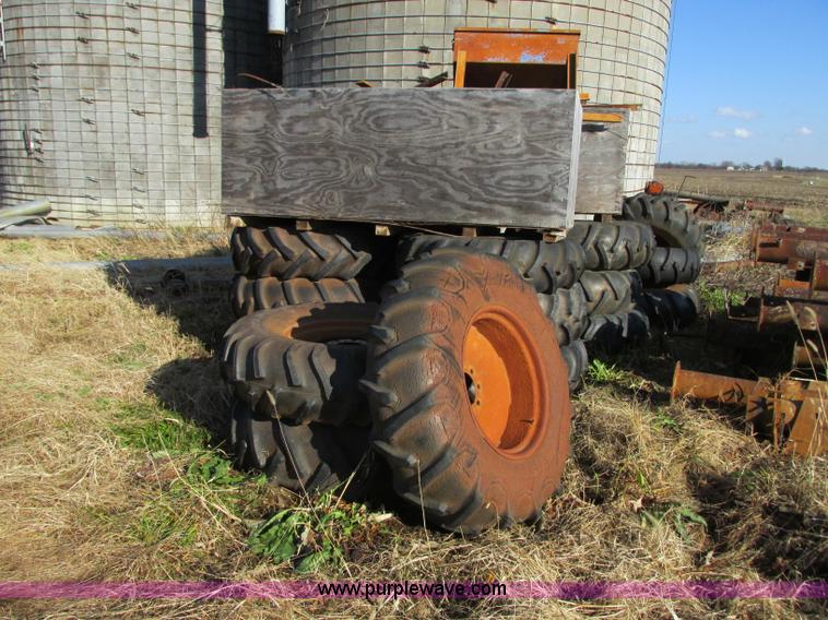 image for item N9311 1977 Lockwood 2200 center pivot irrigation system