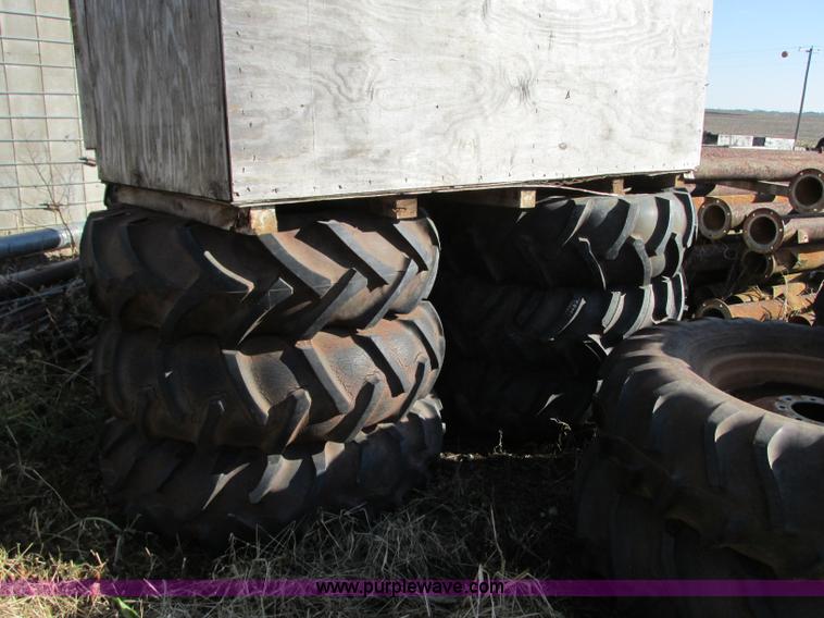 image for item N9311 1977 Lockwood 2200 center pivot irrigation system