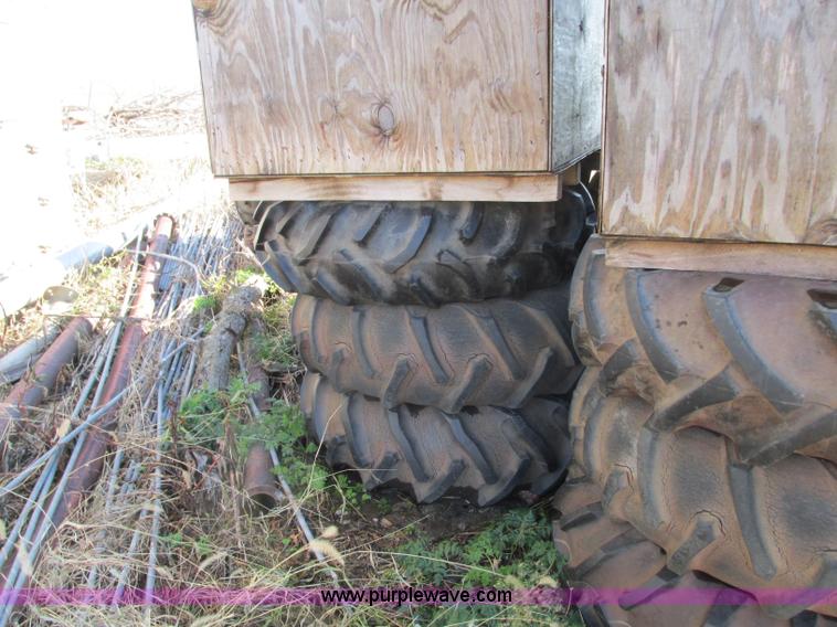 image for item N9311 1977 Lockwood 2200 center pivot irrigation system