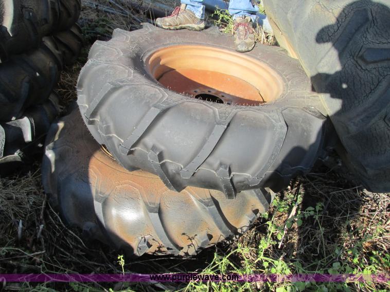 image for item N9311 1977 Lockwood 2200 center pivot irrigation system