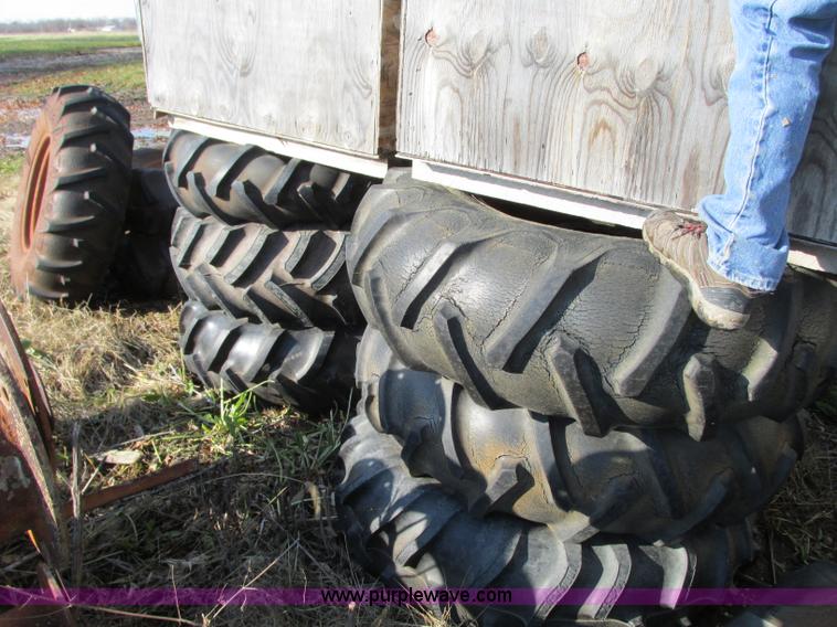image for item N9311 1977 Lockwood 2200 center pivot irrigation system