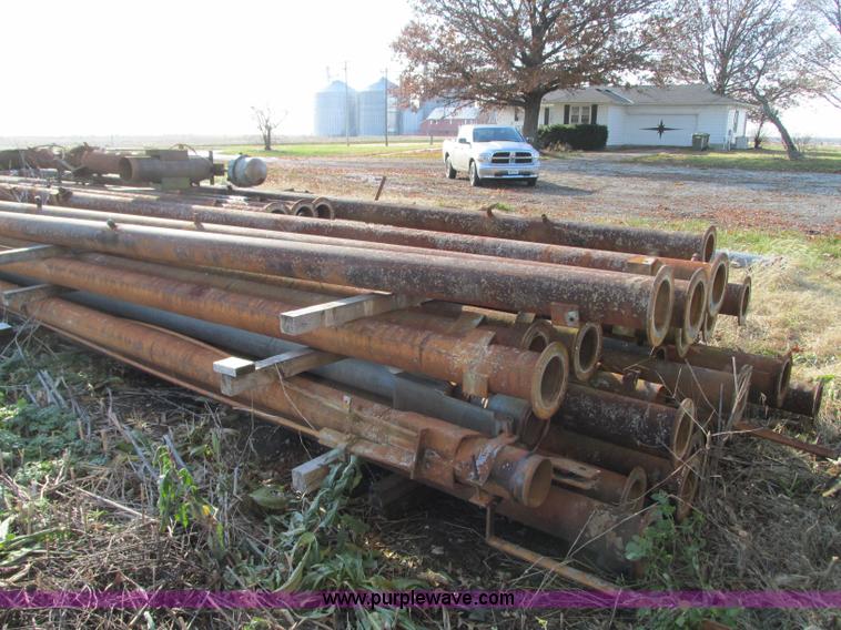 image for item N9311 1977 Lockwood 2200 center pivot irrigation system