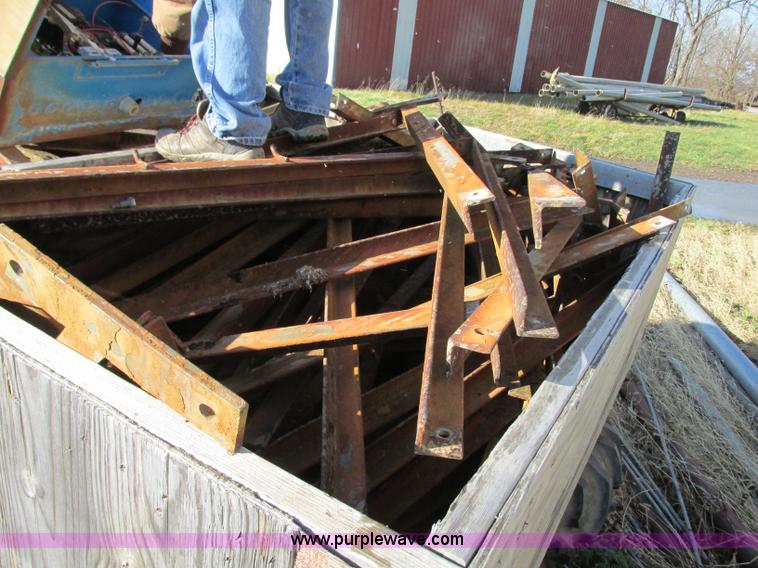 image for item N9311 1977 Lockwood 2200 center pivot irrigation system