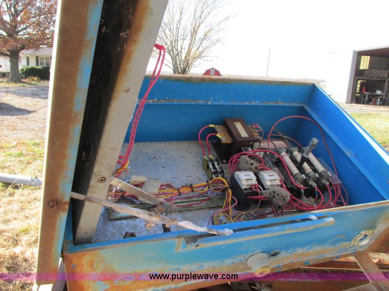 image for item N9311 1977 Lockwood 2200 center pivot irrigation system