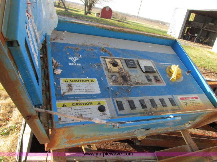 image for item N9311 1977 Lockwood 2200 center pivot irrigation system