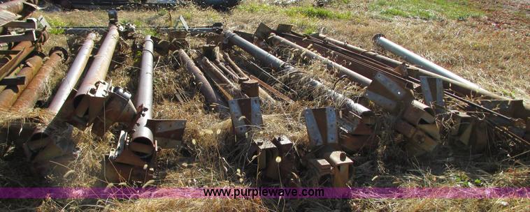 image for item N9311 1977 Lockwood 2200 center pivot irrigation system