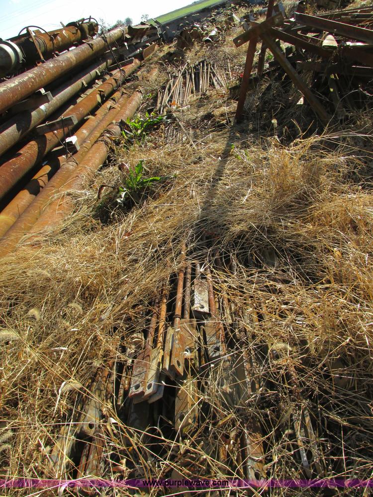 image for item N9311 1977 Lockwood 2200 center pivot irrigation system