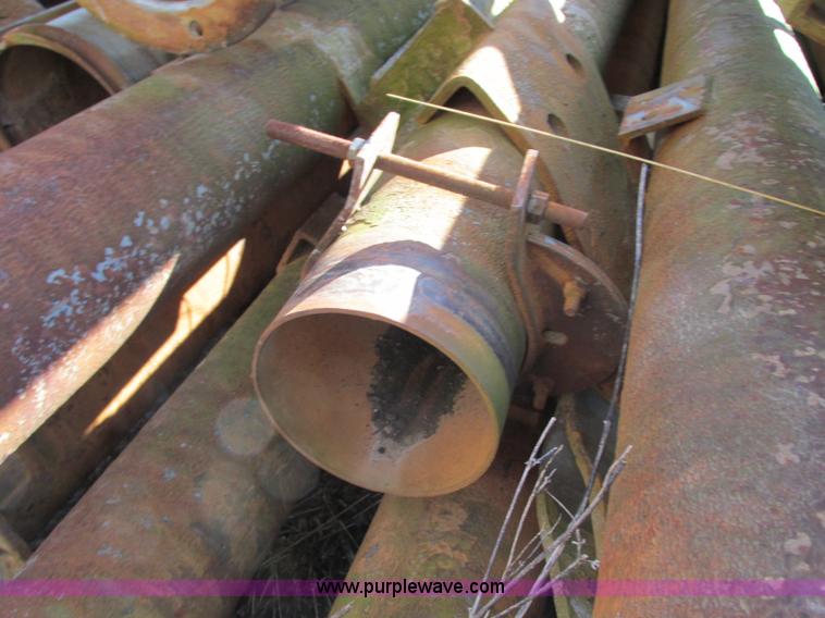 image for item N9311 1977 Lockwood 2200 center pivot irrigation system