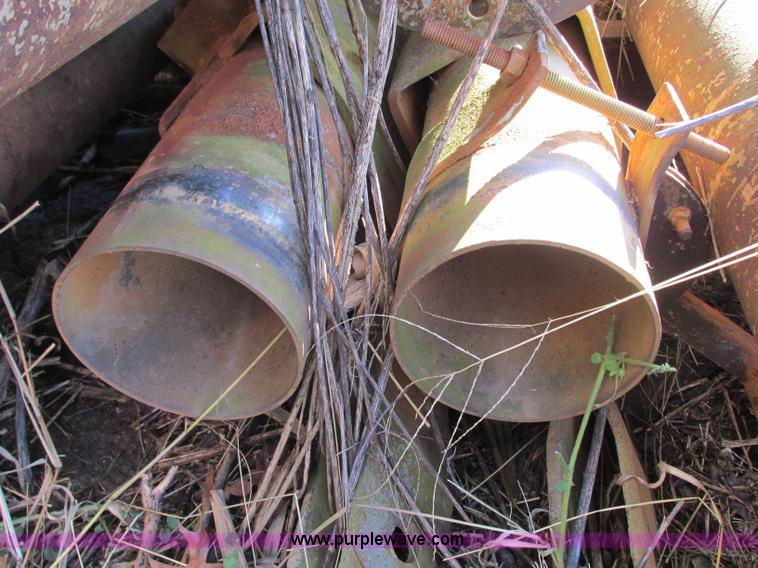 image for item N9311 1977 Lockwood 2200 center pivot irrigation system