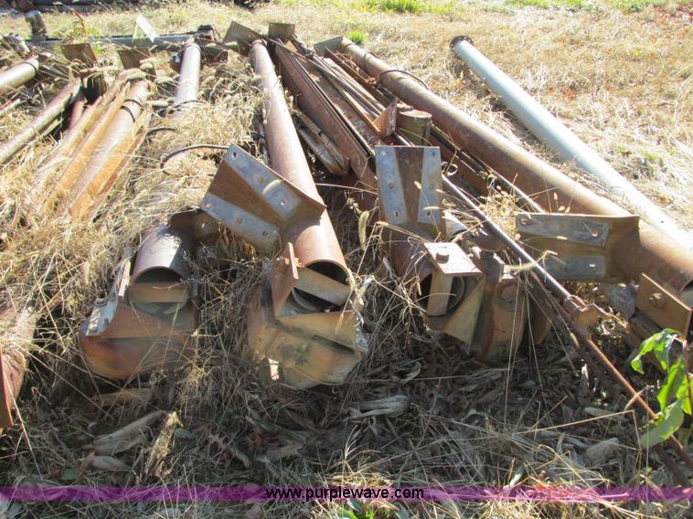 image for item N9311 1977 Lockwood 2200 center pivot irrigation system