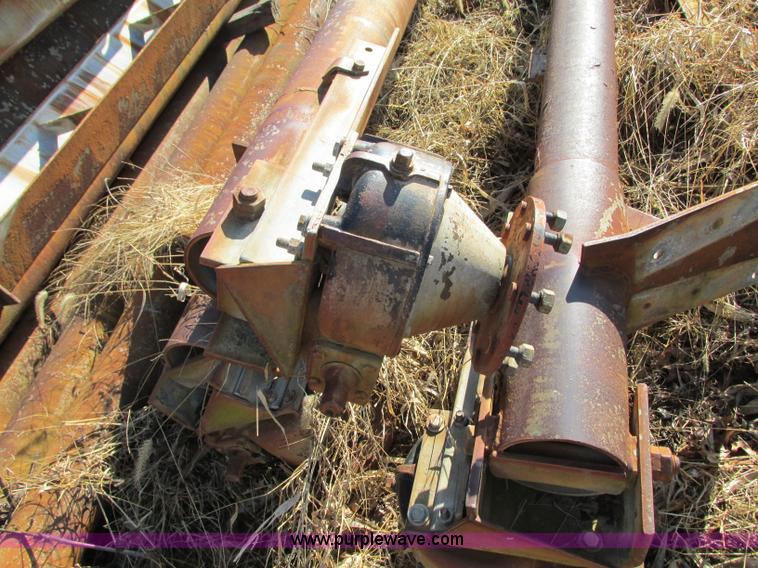 image for item N9311 1977 Lockwood 2200 center pivot irrigation system