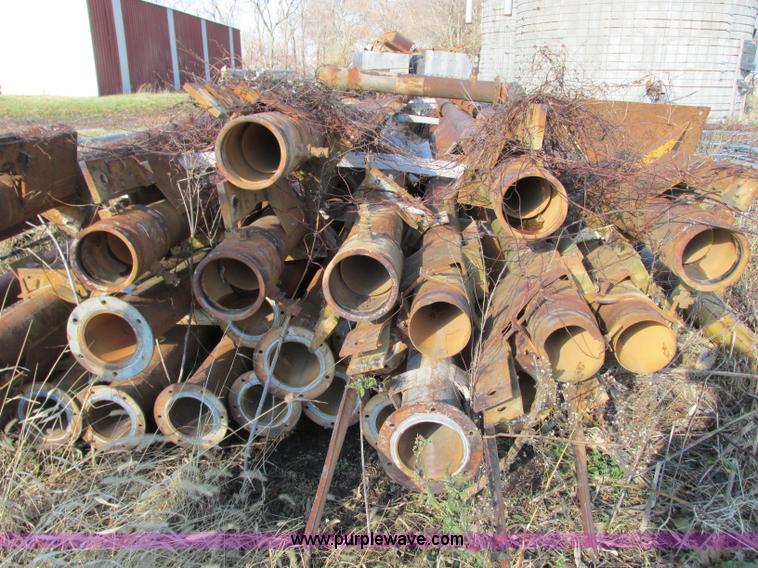 image for item N9311 1977 Lockwood 2200 center pivot irrigation system