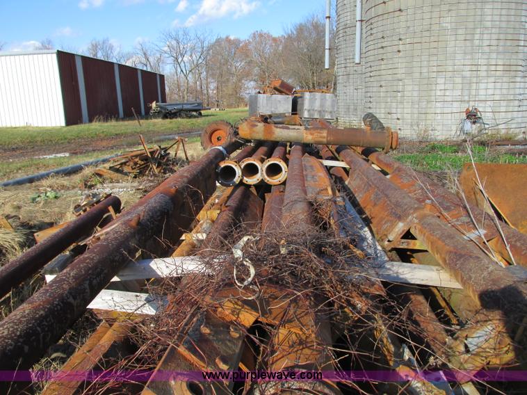 image for item N9311 1977 Lockwood 2200 center pivot irrigation system