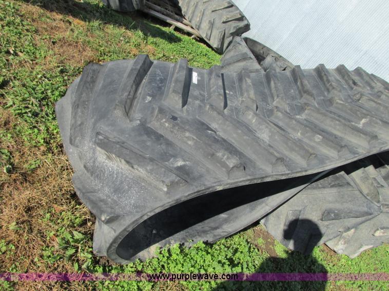 image for item N9313 Caterpillar Challenger 800 Series right side track