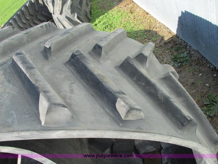 image for item N9313 Caterpillar Challenger 800 Series right side track