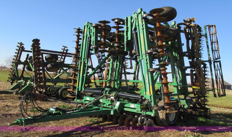 image for item N9314 2009 Great Plains 4000TC Turbo Chopper