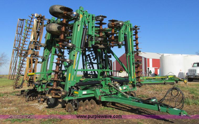 image for item N9314 2009 Great Plains 4000TC Turbo Chopper