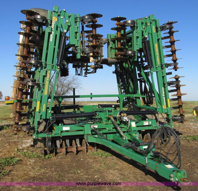 image for item N9314 2009 Great Plains 4000TC Turbo Chopper